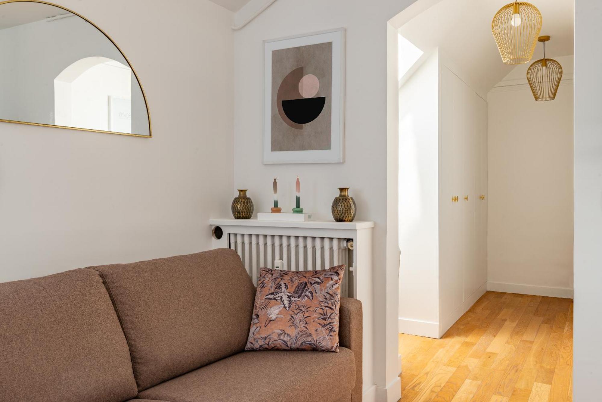 Appartement 75017 Proche Champs Elysees Paryż Zewnętrze zdjęcie