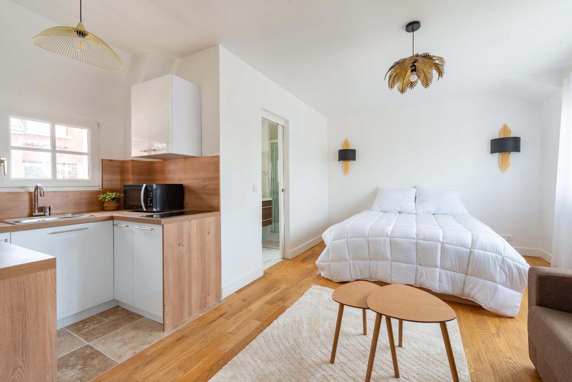 Appartement 75017 Proche Champs Elysees Paryż Zewnętrze zdjęcie