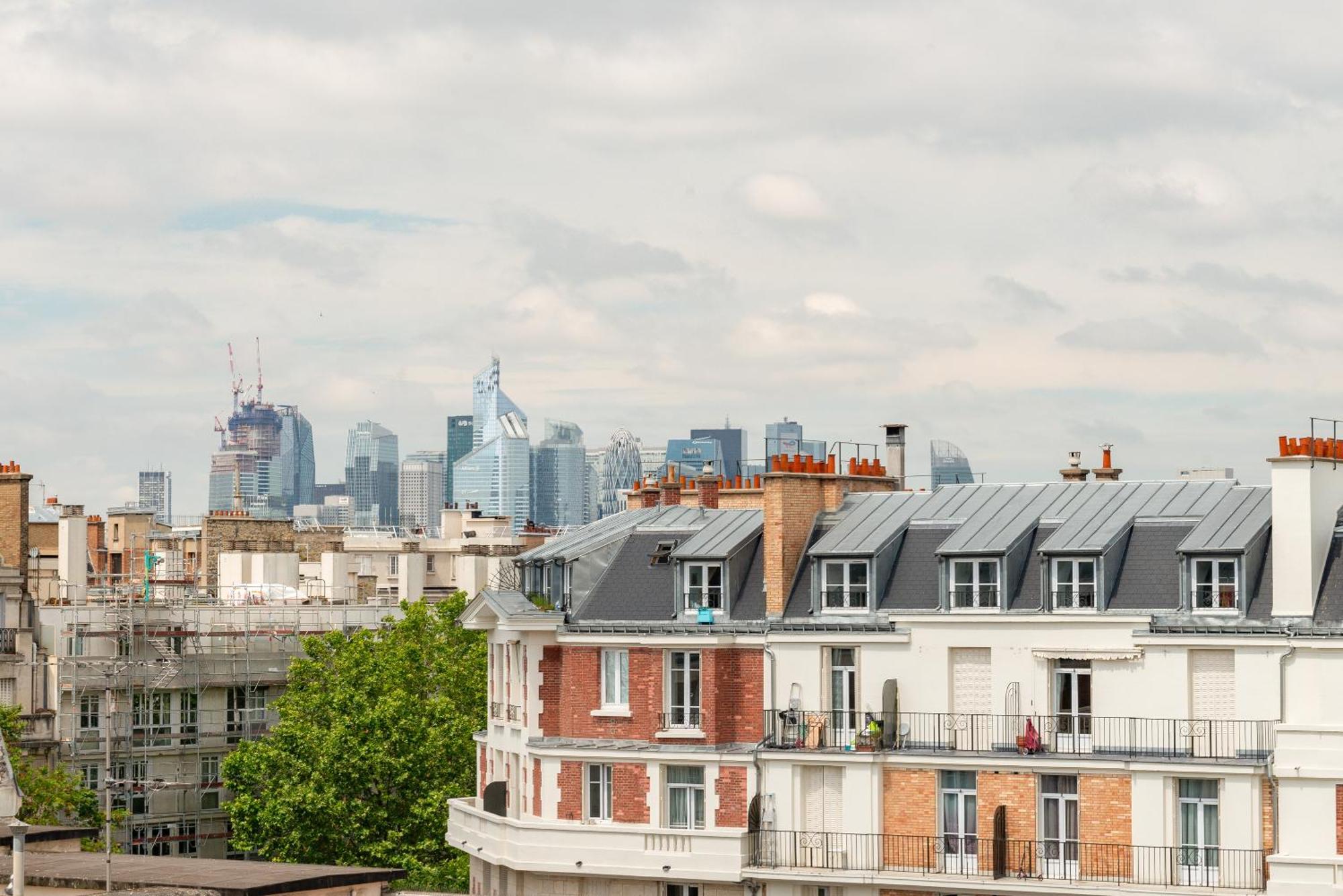Appartement 75017 Proche Champs Elysees Paryż Zewnętrze zdjęcie